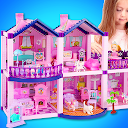 Doll House 3D: Girl Games