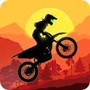Sunset Bike Racer - Motocross