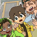 Not Exactly A Hero: Story Game