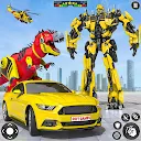 Dino Robot Car: Robot Games