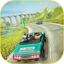 Muscle Car Driving Simulator