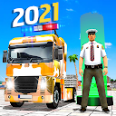 US Army Oil Tanker Simulator &ndash;