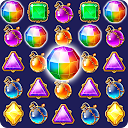 Jewel Castle&trade; - Match 3 Puzzle