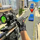 Sniper Traffic Shooting games