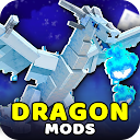 Dragons Mod for Minecraft PE