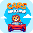 Car Matching Game for Kids