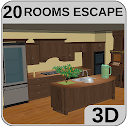 3D Escape Games-Puzzle Kitchen