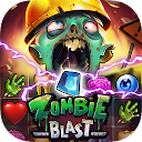 Zombie Blast - Match 3 Puzzle