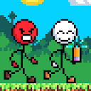 Draw a Weapon - 2D Puzzle Game