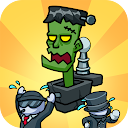 Scary Monster Survival Battle