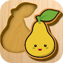 Baby Wooden Blocks Puzzle