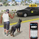 Taxi Traffic Car Racing Games