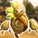 Flying Golem vs Wild Life