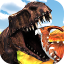 Hungry T-Rex Island Dino Hunt