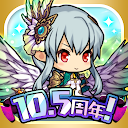 ゆるドラシル-本格派RPG- バトってボケて世界を救え