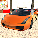 Gallardo Drift Simulator