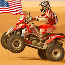 Offroad quad bike games Atv 3d