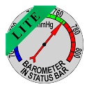 Barometer In Status Bar Lite