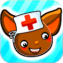 BAT VET: Doctor games for kids