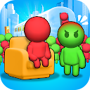 Bus Seat Jam Master 3D