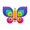 ABCD Drawing: Learn with Fun