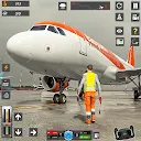 Real Flight Sim Airplane Games
