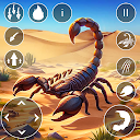 Wild Scorpion Simulator Game