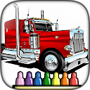Truck Coloring Pages