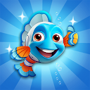 Ocean Match Puzzle Game Blast