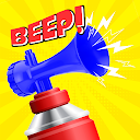 Loudest Air Horn : Siren Prank