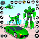 Mech Animal Robot: Wolf Robot