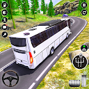 Mountain Road Bus Diving Game