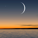 Moon Over Water Live Wallpaper