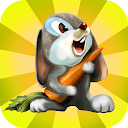 Forest animals - kids puzzle