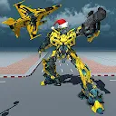 Air Robot Plane Transformation