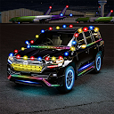 Multi Prado: Parking Car Games