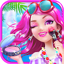 Makeup Salon - Beach Party