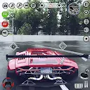 Real Highway Driving Race Car