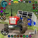 Tractor Game 3D Farming Games