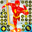 Speed Hero: Superhero Games