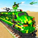 Army Train Driving Simulator