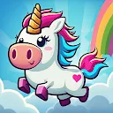 Pony Unicorn puzzle platformer