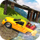 Offroad Hilux Pickup Truck Dri