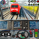 City Train Driver: Train Games