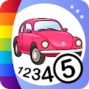 Car Coloring Book: Fun & Learn