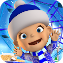 Baby Snow Park Winter Fun