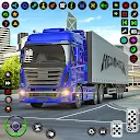 Modern Cargo Truck Driving 3d