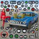 Demolition Derby Car Games 3D