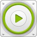 PlayerPro Cloudy Green Skin