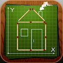 Matchsticks puzzle game